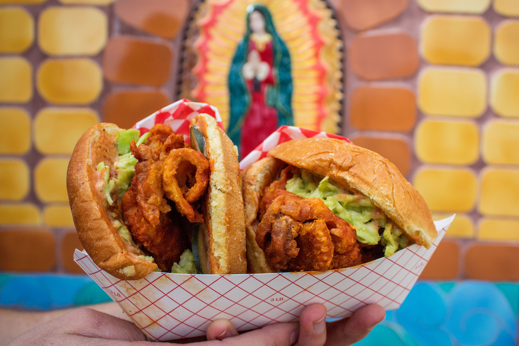 Pops Hot Chicken